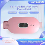 Heating Uterine Warmth Belt - Period Pain Relief