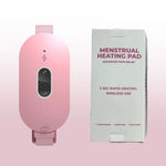 Heating Uterine Warmth Belt - Period Pain Relief