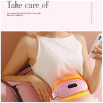 Heating Uterine Warmth Belt - Period Pain Relief